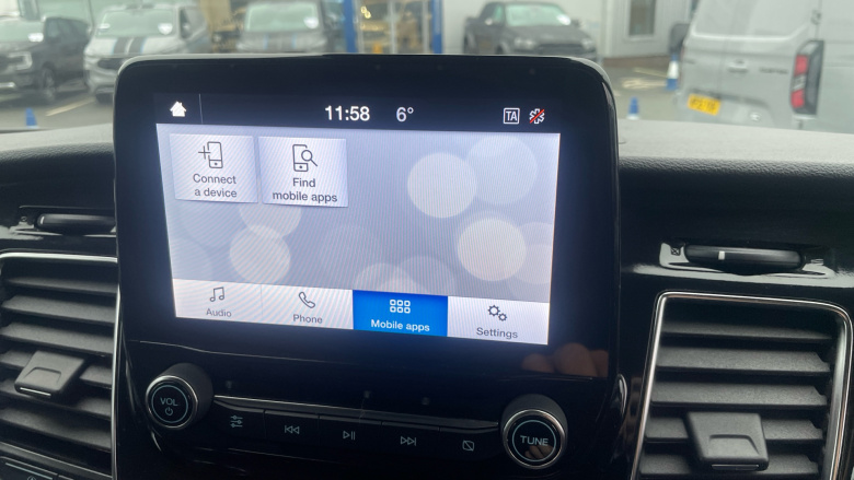 Ford Transit Custom 290 L2 Diesel Fwd 2.0 EcoBlue 185ps Low Roof Sport Van